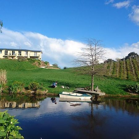 Castello Di Vino Apartman Blenheim Kültér fotó