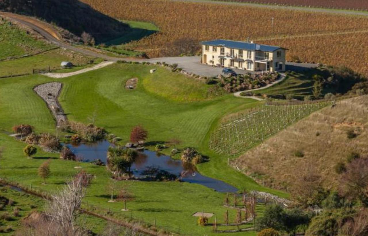 Castello Di Vino Apartman Blenheim Kültér fotó